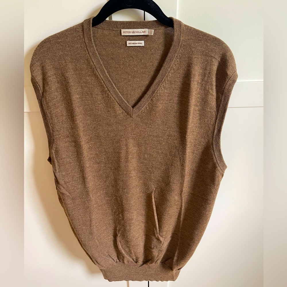 Peter Miller Vest - L